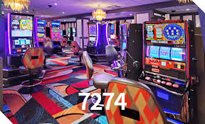 Blackjack Table 7274